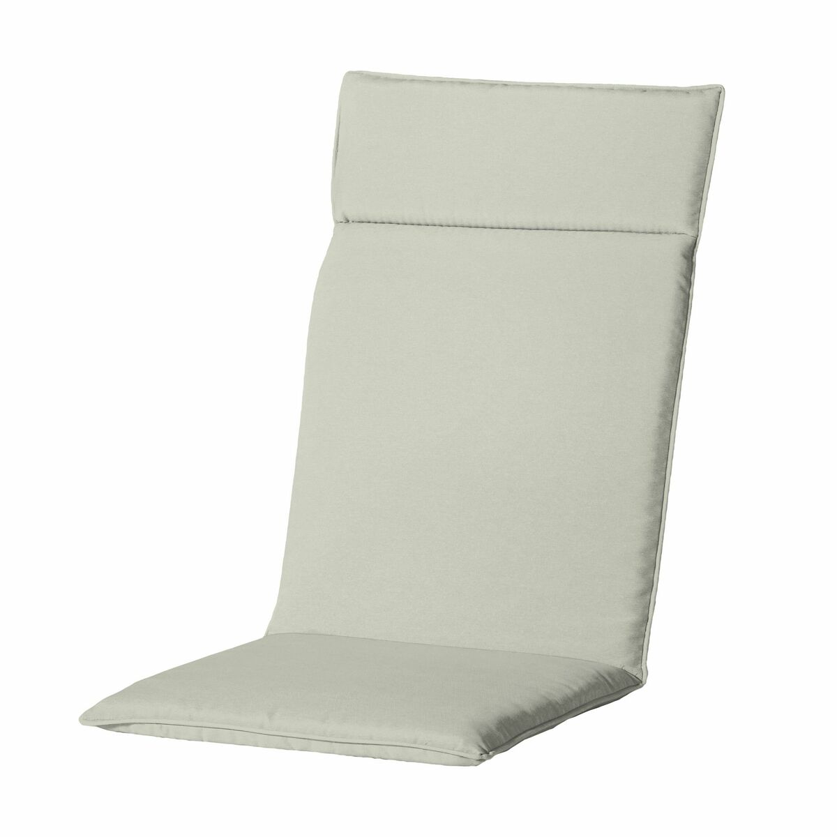 Poduszka na fotel/krzesło 48x120x8 cm beżowa Madison