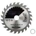 Tarcza do pilarki tarczowej CON-TCT-13X24 130 mm il. zębów: 24 szt. CONDOR