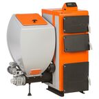 Kocioł C.O. AKORD EKO 20 KW LEWY TERMO-TECH