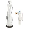 Mechanizm spustowy + zawor plywakowy WC BRIO 573/ 751 3/8" SIAMP