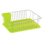 Ociekarka do naczyń DUŻA 36 x 12 x 32,5 cm METLEX