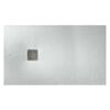Brodzik do kabiny prysznicowej płaski Terran 80 x 140 cm Roca