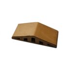 Cegła klinkierowa kształtka KARPATIA DD 25 x 13 x 8,5 cm WIENERBERGER