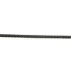 Linka stalowa czarna 42 kg 2 mm x 40 m STANDERS