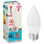 Żarówka LED E27 470 lm LEXMAN