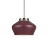 Lampa wisząca KOM winna E27 MARKSLOJD