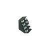 Płytka odgałęźna 4 x 4 mm ELHURT
