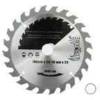 Tarcza do pilarki tarczowej CON-TCT-16X24 160 mm il. zębów: 24 szt. CONDOR