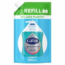 Płyn do mycia rąk Original refill 500 ml Carex