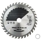 Tarcza do pilarki tarczowej CON-TCT-16X36 160 mm il. zębów: 36 szt. CONDOR