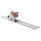 Pilarko - zagłębiarka z prowadnicą 1200 W śr. tarczy 165 mm MATRIX