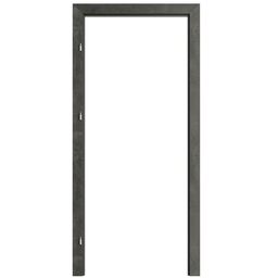 Ościeżnica regulowana 90 Lewa Beton ciemny 95 - 115 mm Porta