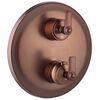 Bateria podtynkowa prysznicowa OMNIRES AM5238/6