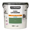 Farba wewnętrzna LATEKSOWA 2.5 l Jungle 2 LUXENS