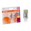 Żarówka LED G9 2 szt. (230 V) 1,9W 200 lm Ciepła biel OSRAM