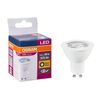 Żarówka LED GU10 (230 V) 6,9W 575 lm Ciepła biel OSRAM