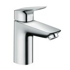 Bateria umywalkowa MYCUBE L HANSGROHE