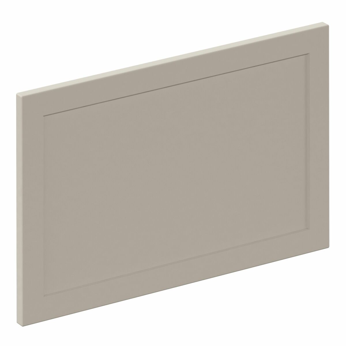 Front szuflady/okapowy FDL60/39 Newport taupe Delinia iD