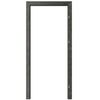 Ościeżnica regulowana 70 Prawa Beton ciemny 75 - 95 mm Porta