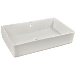Umywalka ceramiczna nablatowa Domus 60 x 37 Roca