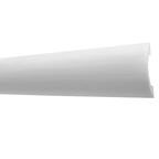 Listwa styropianowa TV1 12 x 100 cm Decora