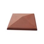 Cegła klinkierowa czapa POMERANIA 38 x 38 x 9,5 cm WIENERBERGER