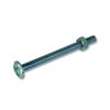 Śruba o metrycznym skoku gwintu 6X40MM STANDERS