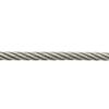Linka stalowa nierdzewna 150 kg 4 mm x 40 m STANDERS