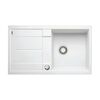 Zlewozmywak granitowy METRA 5 S-F BLANCO
