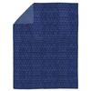 Pled Rennes granatowy 150 x 200 cm