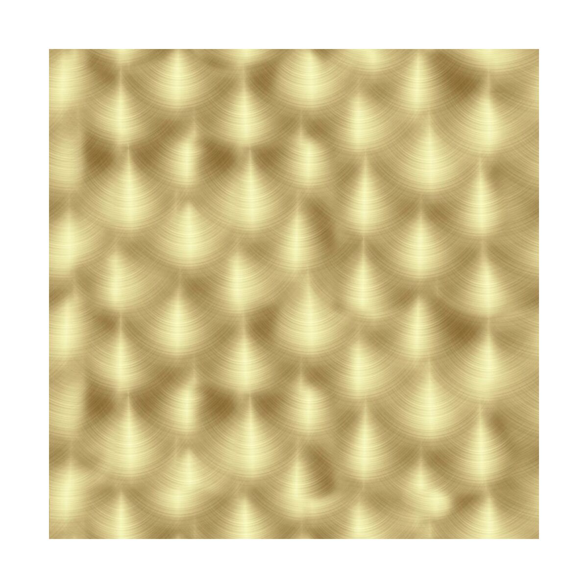 Panel kuchenny szklany Gold brush 60 x 60 cm Alfa-Cer