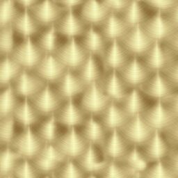 Panel kuchenny szklany Gold brush 60 x 60 cm Alfa-Cer