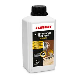 Plastyfikator do betonu Betonmix 1 litr Jurga