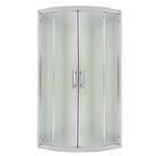 Kabina prysznicowa OPTIMA 80 x 80 cm SENSEA