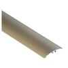 Profil wykończeniowy ŁĄCZĄCY MULTIFLOOR aluminium EASY LINE