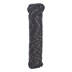 Lina pleciona odblaskowa 4,8MMX15M STANDERS