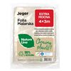 Folia malarska Nature Line Extra mocna 4 x 3 m Jeger