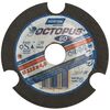 Tarcza do szlifowania P60 OCTOPUS T29 115 x 4.0 x 22.23 NORTON