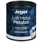 Warstwa metalizująca LOFT METAL METALIZA 0.4 l Szmaragd JEGER