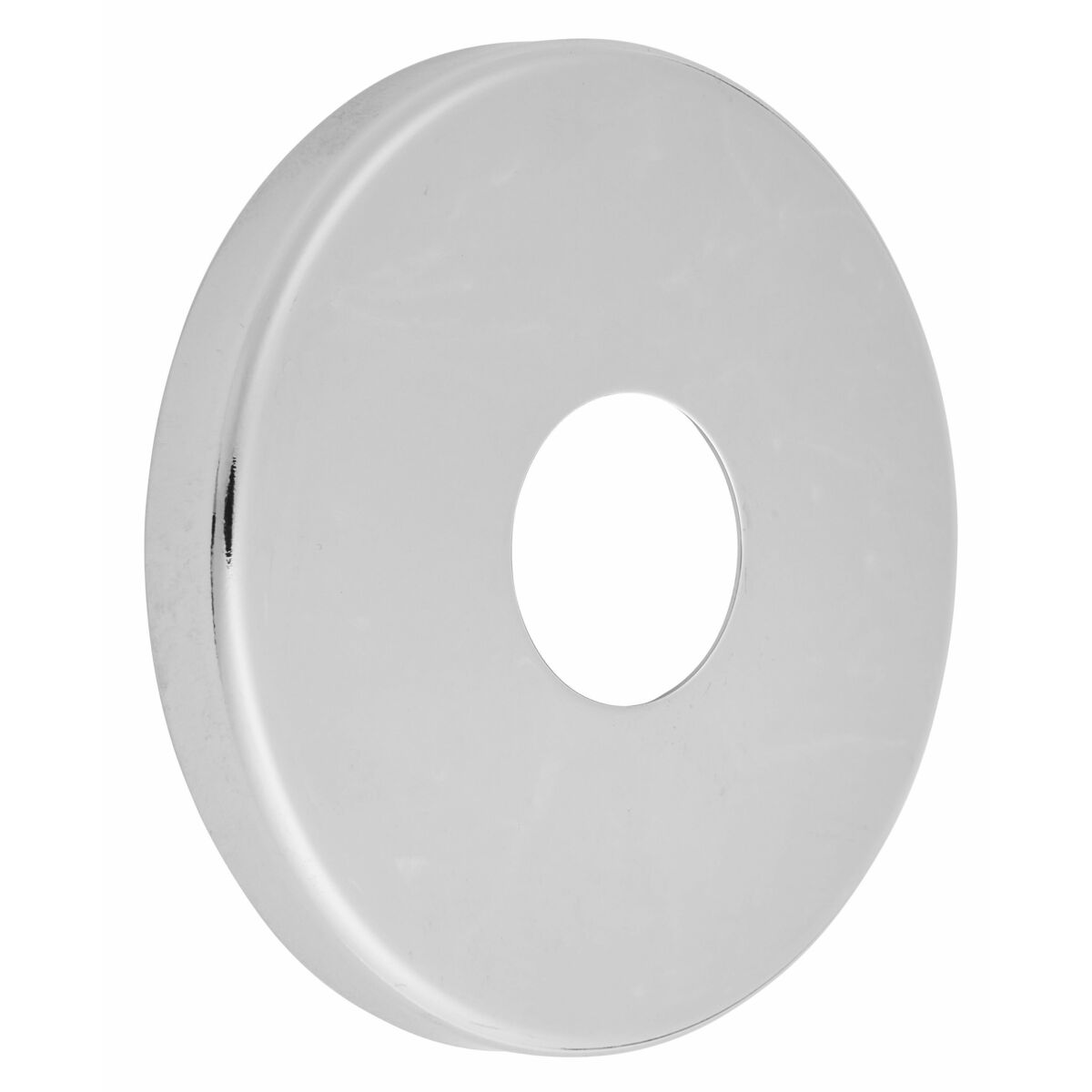 Rozeta płaska 1/2" H-9 D-70 chrom EQUATION