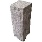 Palisada granitowa wys. 25 x szer. 10 x gr. 10 cm