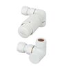 Zestaw termostatyczny OSIOWY 1/2" INVENA