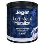 Warstwa metalizująca LOFT METAL METALIZA 0.4 l Cynk JEGER