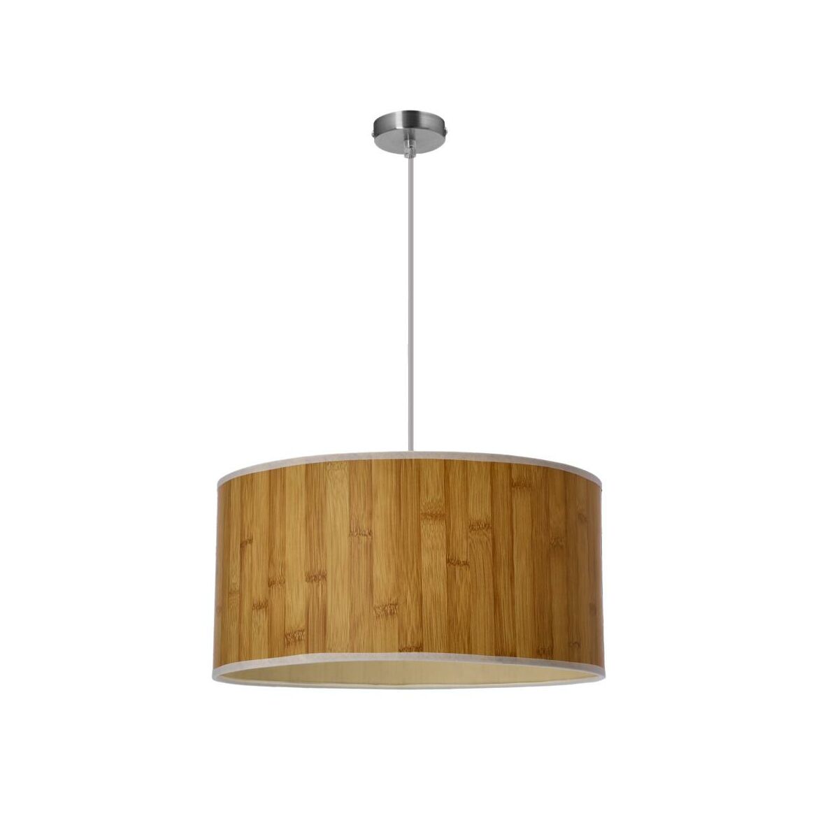 Lampa wisząca Timber sosna E27 Candellux