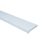 Parapet WEWNĘTRZNY PVC 150X2X35 CM