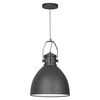 Lampa wisząca SISI szara E27 ACTIVEJET