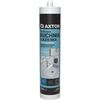 Silikon sanitarny KUCHNIA I ŁAZIENKA 280 ml neutralny transparentny AXTON