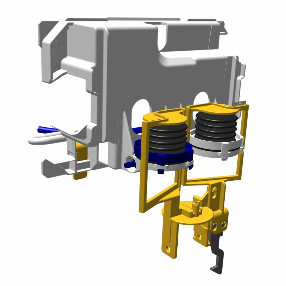 System Kit Oli 120 Pneumatyczny 