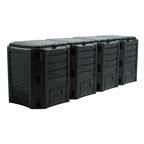 Kompostownik modułowy IKSM1600C 1600 l PROSPERPLAST