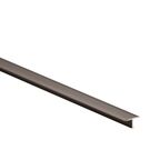 Profil wykończeniowy ŁĄCZĄCY ''T Aluminium EASY LINE